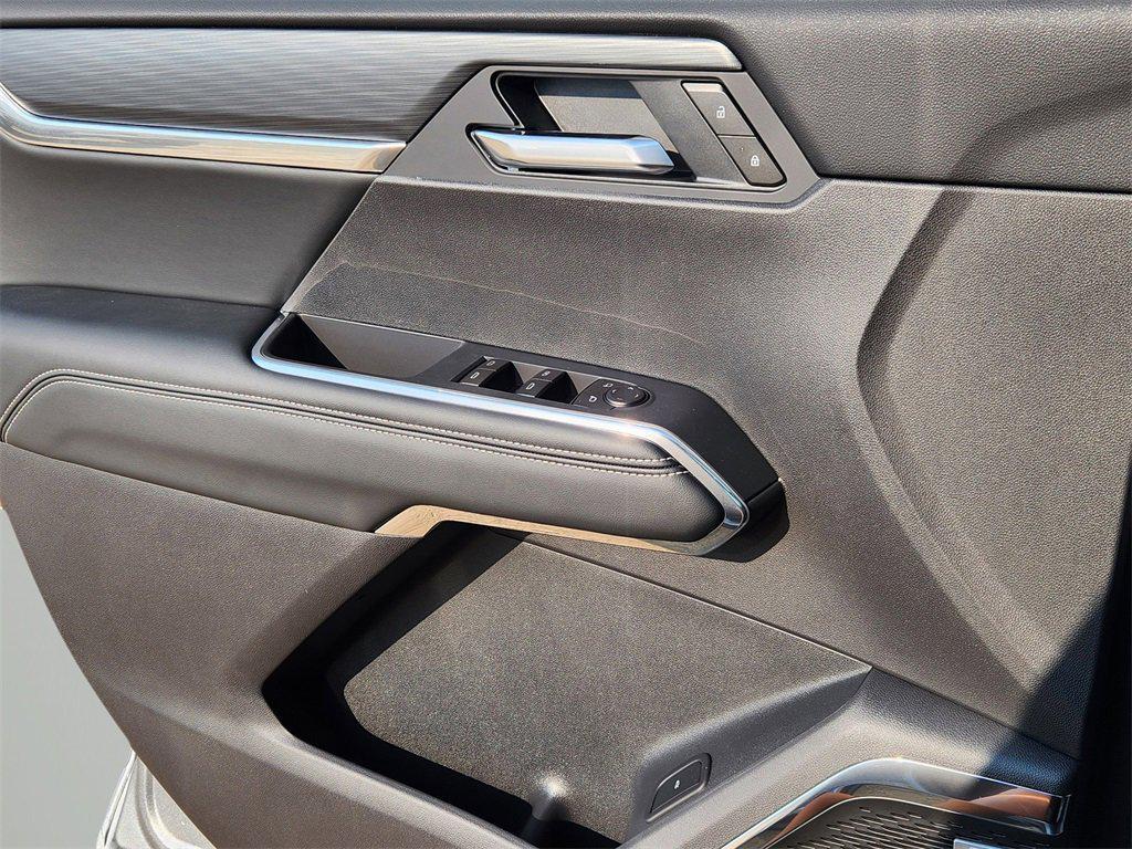 new 2026 GMC Acadia car, priced at $52,074