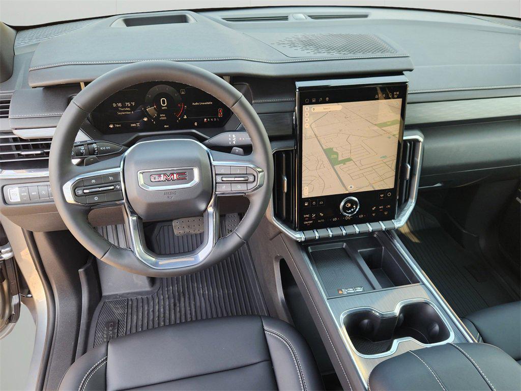 new 2026 GMC Acadia car, priced at $52,074