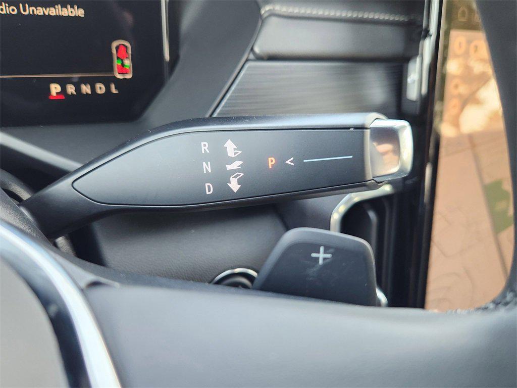 new 2026 GMC Acadia car, priced at $52,074
