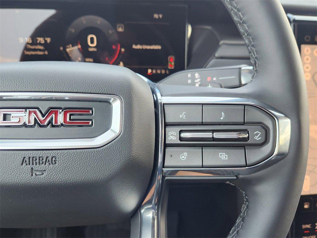 new 2026 GMC Acadia car, priced at $52,074