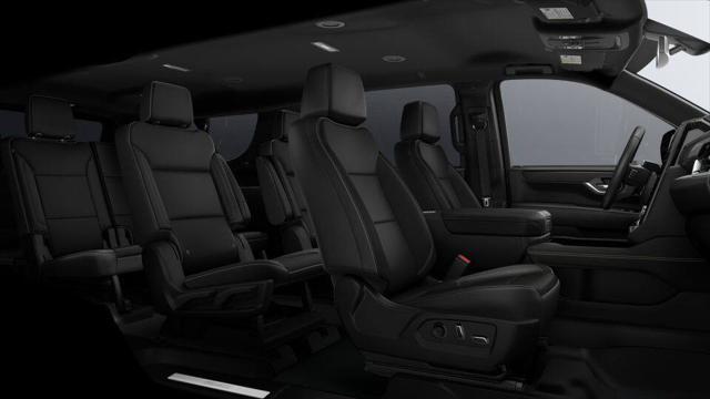 new 2025 GMC Yukon XL car, priced at $77,109