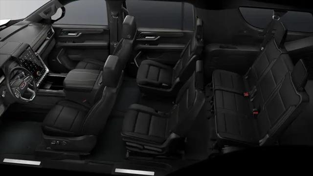 new 2025 GMC Yukon XL car, priced at $77,109