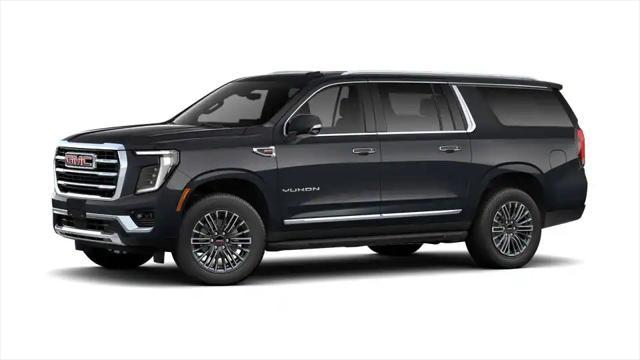 new 2025 GMC Yukon XL car, priced at $77,109