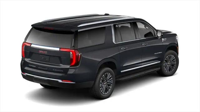 new 2025 GMC Yukon XL car, priced at $77,109