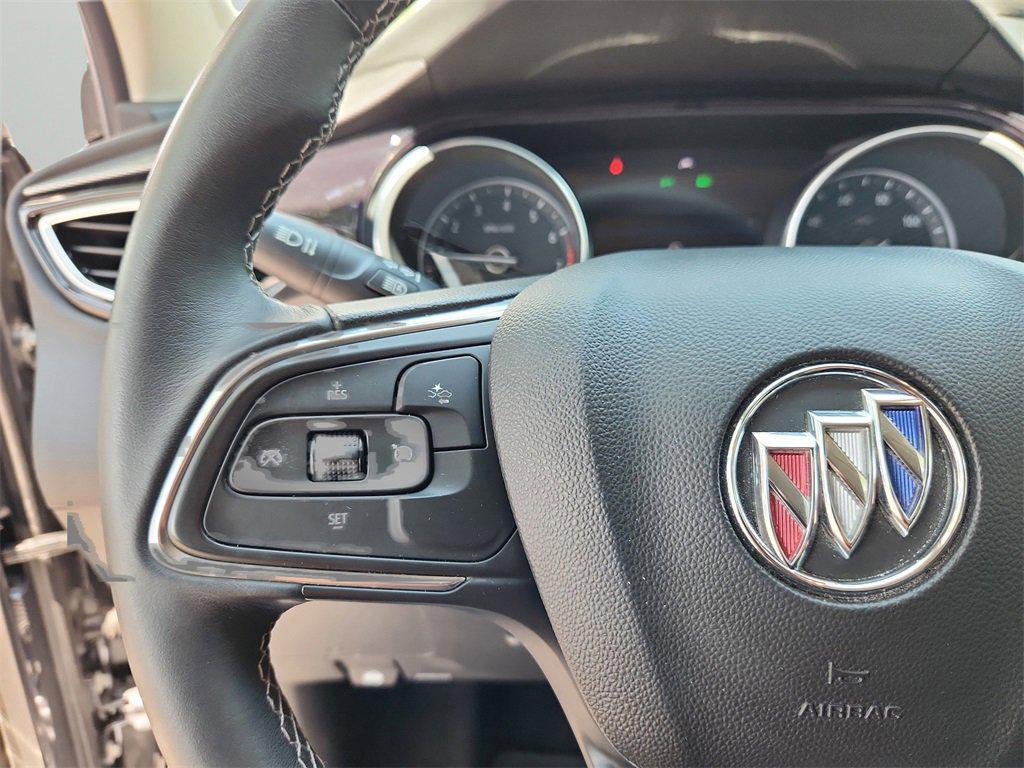 used 2022 Buick Encore GX car, priced at $22,999