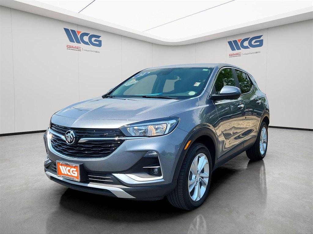 used 2022 Buick Encore GX car, priced at $22,999
