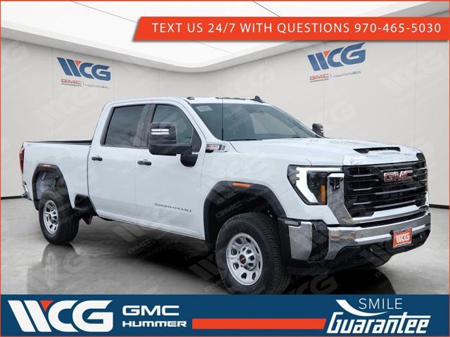new 2025 GMC Sierra 2500 car, priced at $67,194