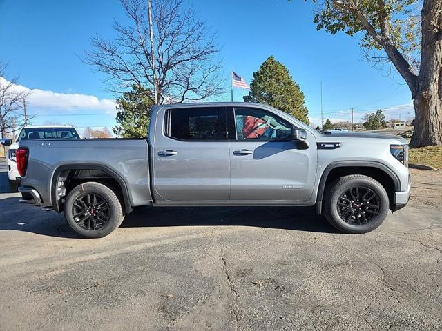 new 2025 GMC Sierra 1500 car, priced at $52,239