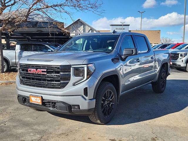 new 2025 GMC Sierra 1500 car, priced at $52,239