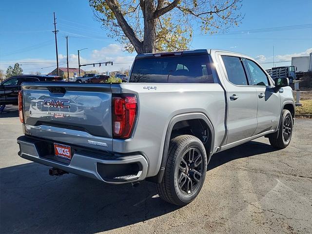 new 2025 GMC Sierra 1500 car, priced at $52,239