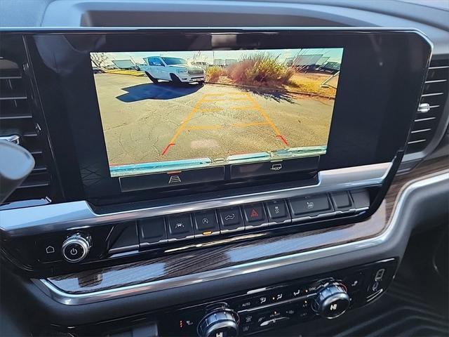 new 2025 GMC Sierra 1500 car, priced at $52,239