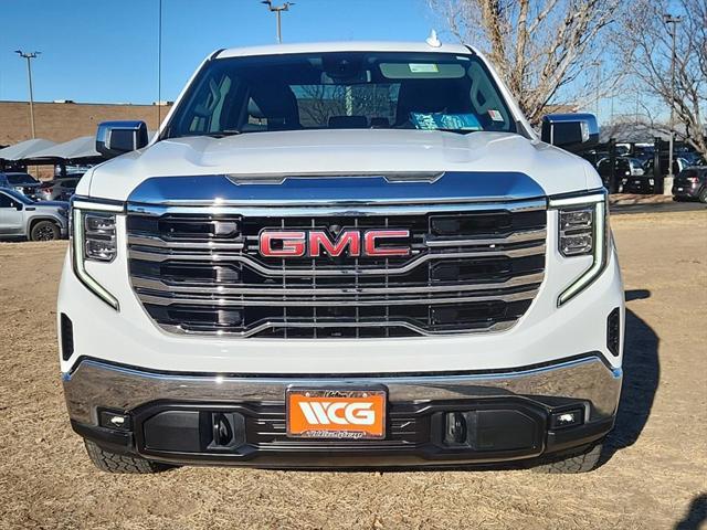 used 2023 GMC Sierra 1500 car, priced at $45,999