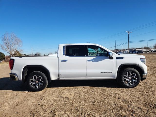 used 2023 GMC Sierra 1500 car, priced at $45,999