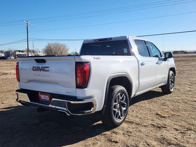 used 2023 GMC Sierra 1500 car, priced at $45,999