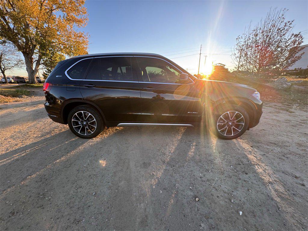 used 2018 BMW X5 eDrive car, priced at $15,999