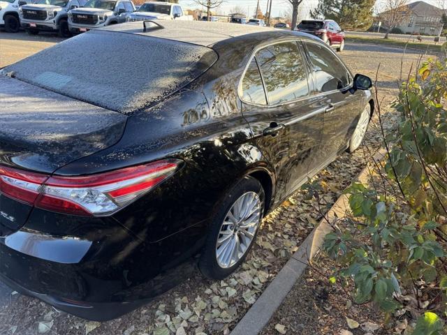 used 2019 Toyota Camry car, priced at $17,999