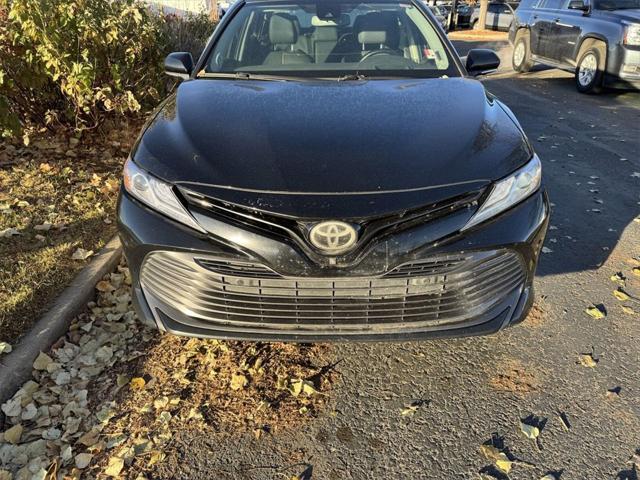 used 2019 Toyota Camry car, priced at $17,999