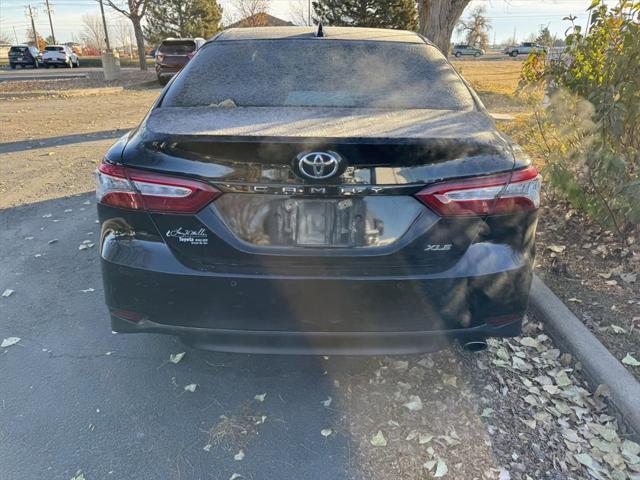 used 2019 Toyota Camry car, priced at $17,999