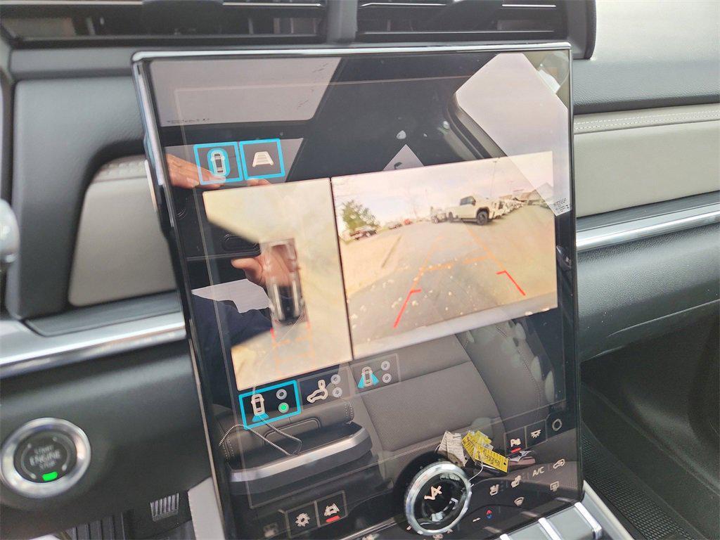 new 2026 GMC Terrain car, priced at $39,846