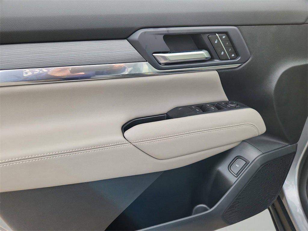 new 2026 GMC Terrain car, priced at $39,846