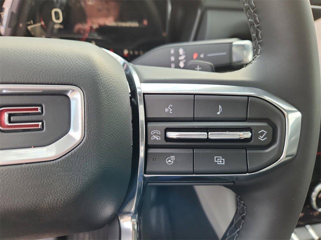 new 2026 GMC Terrain car, priced at $39,846