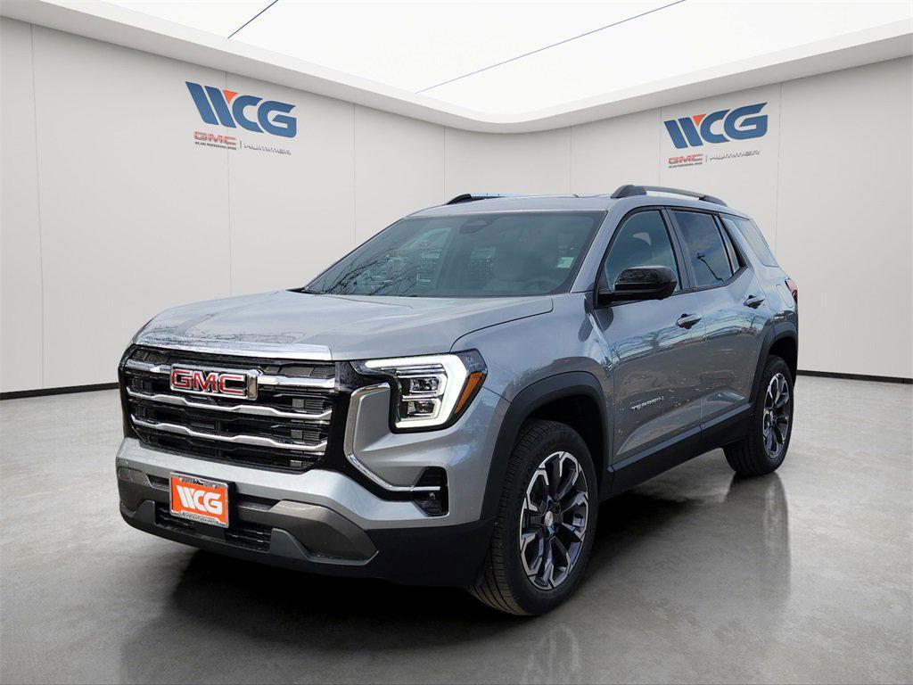 new 2026 GMC Terrain car, priced at $39,846