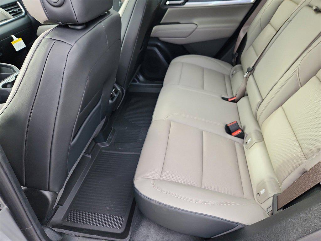 new 2026 GMC Terrain car, priced at $39,846