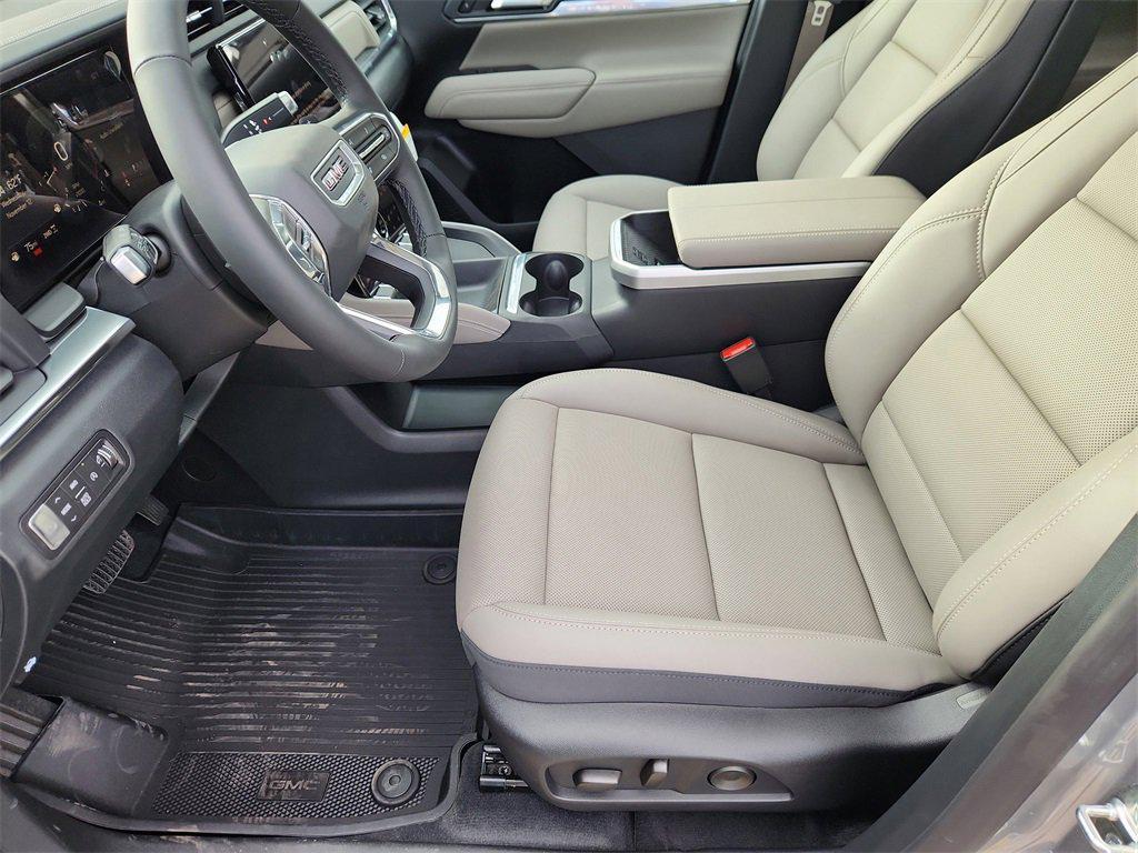 new 2026 GMC Terrain car, priced at $39,846