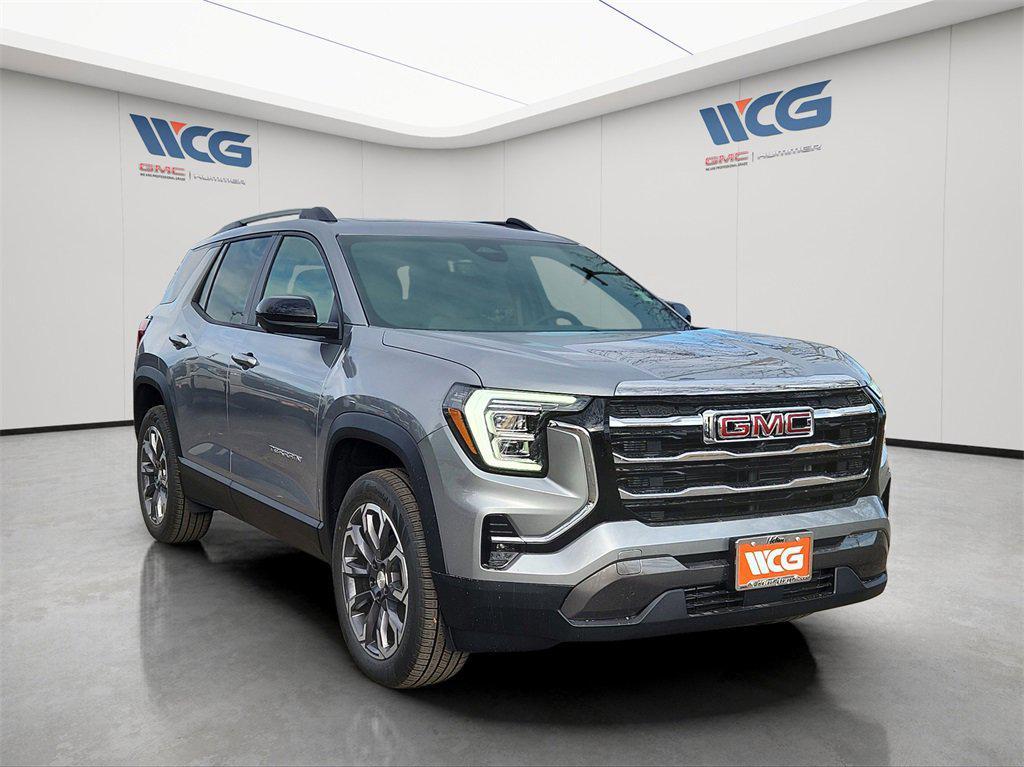 new 2026 GMC Terrain car, priced at $39,846