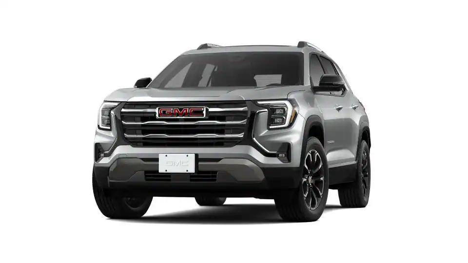 new 2026 GMC Terrain car, priced at $39,846