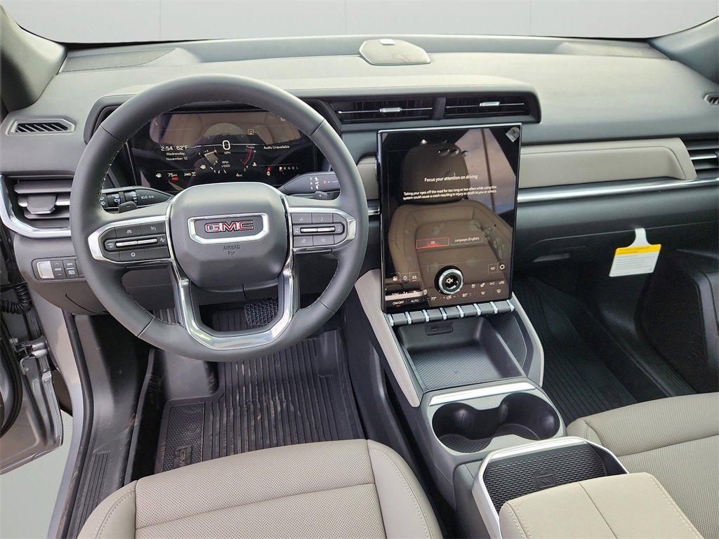 new 2026 GMC Terrain car, priced at $39,846