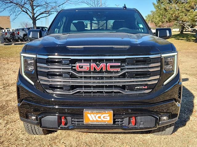 new 2025 GMC Sierra 1500 car, priced at $72,175