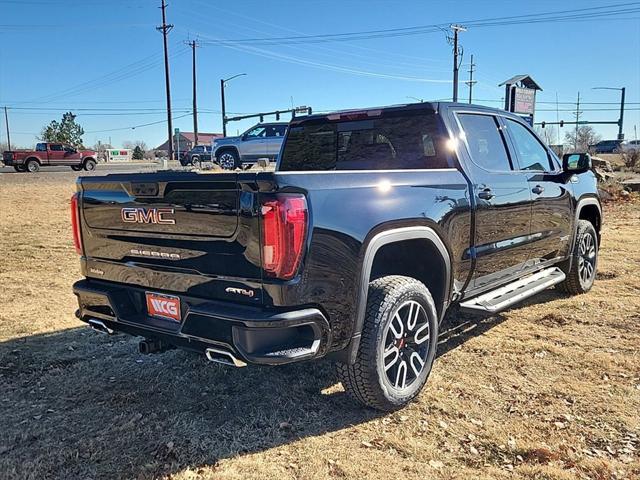 new 2025 GMC Sierra 1500 car, priced at $72,175