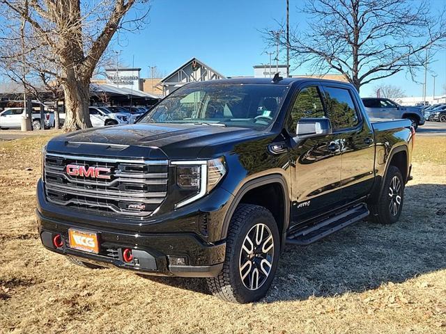 new 2025 GMC Sierra 1500 car, priced at $72,175