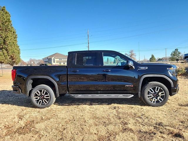 new 2025 GMC Sierra 1500 car, priced at $72,175