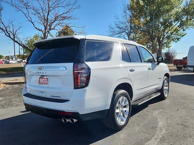 used 2023 Chevrolet Tahoe car, priced at $54,999