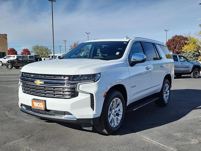 used 2023 Chevrolet Tahoe car, priced at $54,999