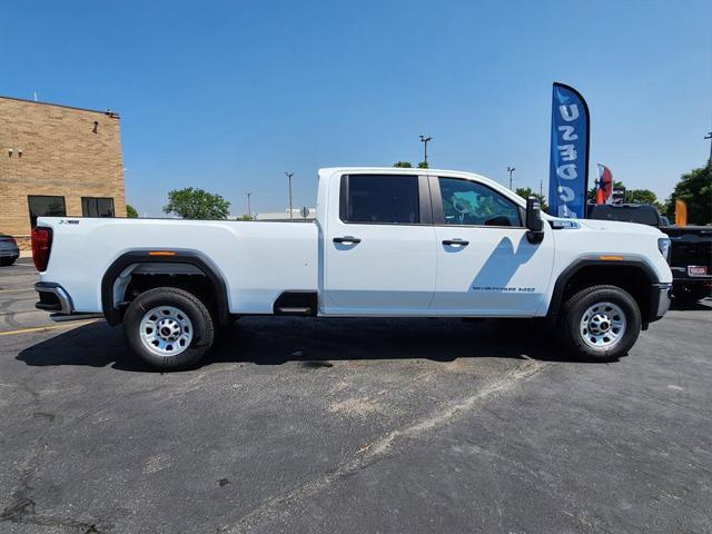 new 2025 GMC Sierra 2500 car, priced at $57,449