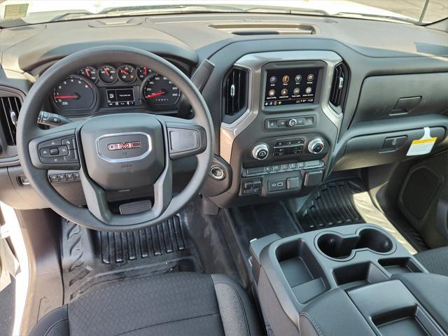 new 2025 GMC Sierra 2500 car, priced at $57,449