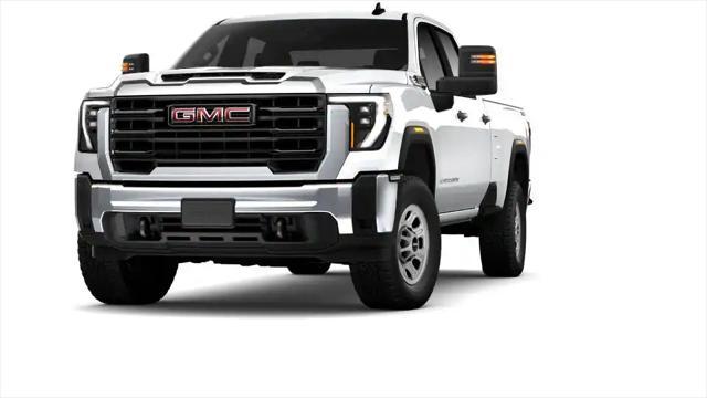new 2025 GMC Sierra 2500 car, priced at $57,449