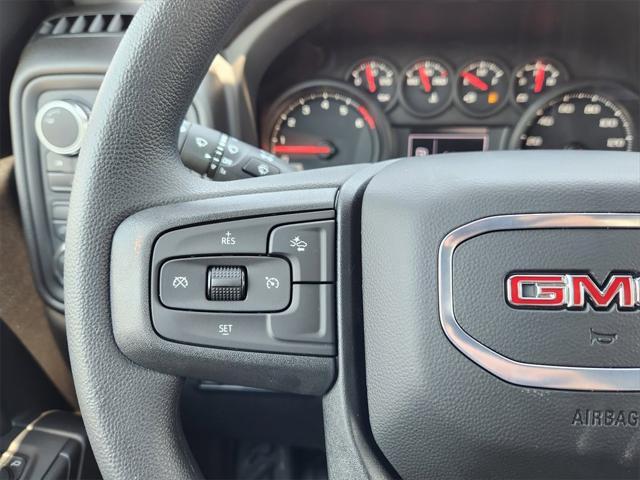 new 2025 GMC Sierra 2500 car, priced at $57,449