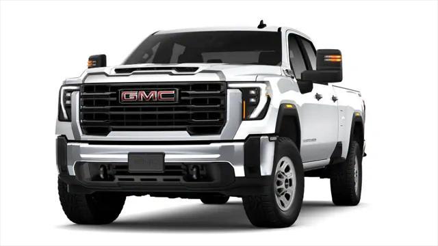 new 2025 GMC Sierra 2500 car, priced at $57,449