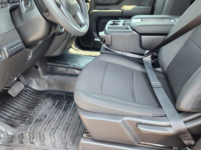 new 2025 GMC Sierra 2500 car, priced at $57,449