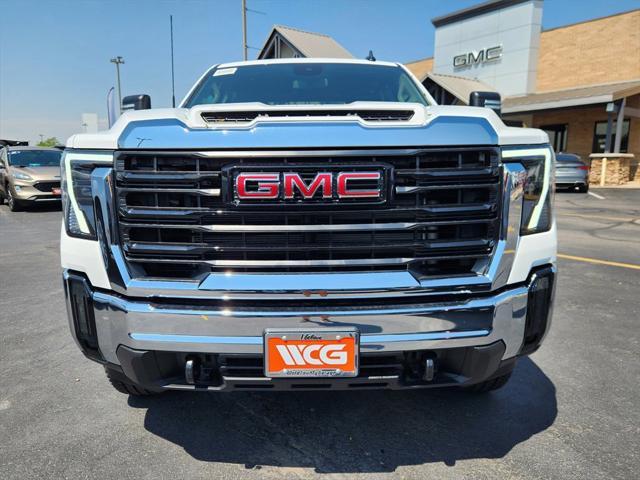 new 2025 GMC Sierra 2500 car, priced at $57,449