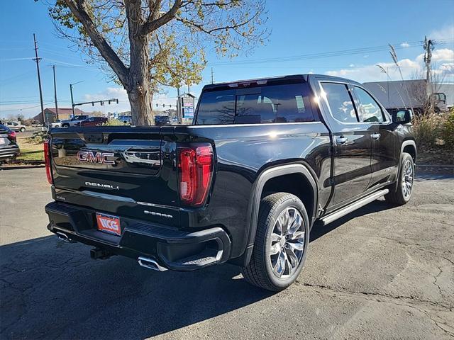 new 2025 GMC Sierra 1500 car, priced at $71,149