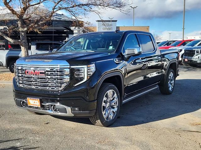 new 2025 GMC Sierra 1500 car, priced at $71,149