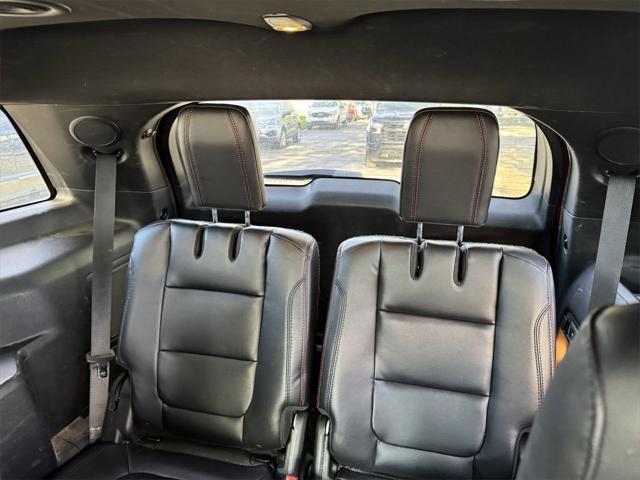 used 2016 Ford Explorer car, priced at $13,599