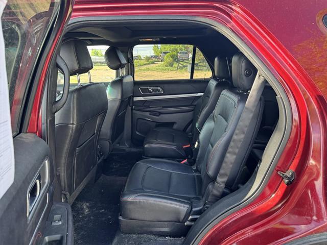 used 2016 Ford Explorer car, priced at $13,599
