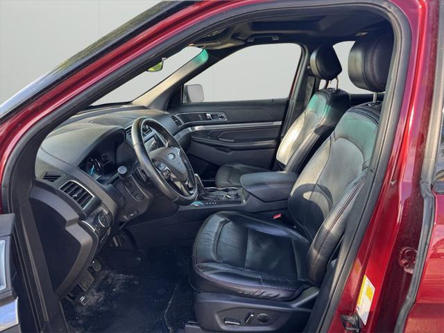 used 2016 Ford Explorer car, priced at $13,599
