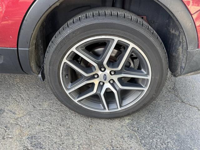 used 2016 Ford Explorer car, priced at $13,599